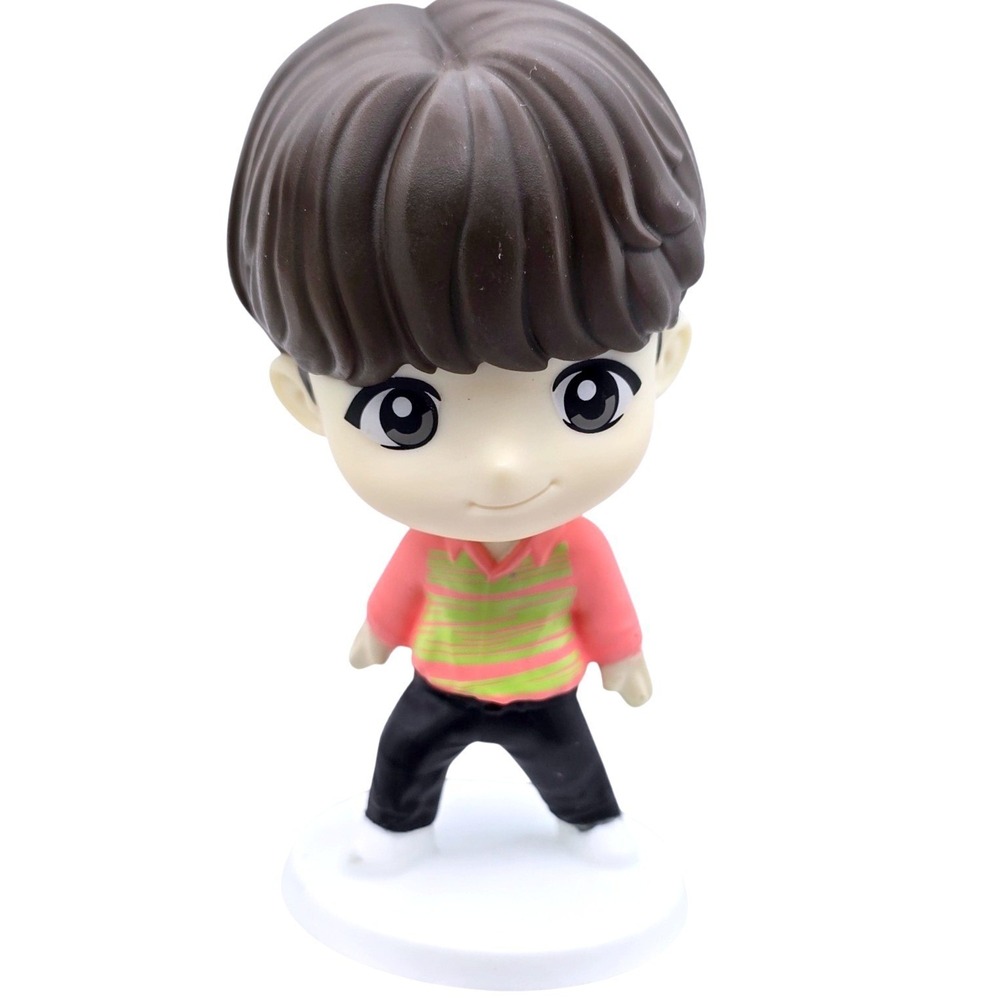 Lot of 8 McDonald's TinyTAN BTS Happy Meal Figures 2025 Throwback &‎ Encore - Picture 6 of 9